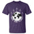 Save Our Planet T Shirt Wind Power Electricity Earth Day 2025