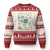 Save The Planet Ugly Christmas Sweater Earth Day Protect Nature Environmental Recycling - Wonder Print Shop