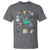 Save The Planet T Shirt Earth Day Protect Nature Environmental Recycling