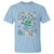 Save The Planet T Shirt Earth Day Protect Nature Environmental Recycling