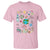 Save The Planet T Shirt Earth Day Protect Nature Environmental Recycling