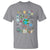 Save The Planet T Shirt Earth Day Protect Nature Environmental Recycling