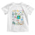 Save The Planet Toddler T Shirt Earth Day Protect Nature Environmental Recycling