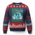 Earth Day Everyday Ugly Christmas Sweater Smile Face Hippie Planet Anniversary - Wonder Print Shop