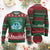 Earth Day Everyday Ugly Christmas Sweater Smile Face Hippie Planet Anniversary - Wonder Print Shop