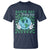 Earth Day Everyday T Shirt Smile Face Hippie Planet Anniversary