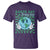 Earth Day Everyday T Shirt Smile Face Hippie Planet Anniversary