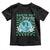 Earth Day Everyday Toddler T Shirt Smile Face Hippie Planet Anniversary