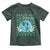Earth Day Everyday Toddler T Shirt Smile Face Hippie Planet Anniversary