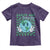 Earth Day Everyday Toddler T Shirt Smile Face Hippie Planet Anniversary