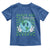 Earth Day Everyday Toddler T Shirt Smile Face Hippie Planet Anniversary