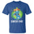 Happy Earth Day T Shirt Cute Earth With Floral