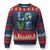 Earth Day LOVE Ugly Christmas Sweater Planet Anniversary Everyday - Wonder Print Shop