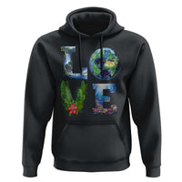Earth Day LOVE Hoodie Planet Anniversary Everyday