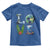 Earth Day LOVE Toddler T Shirt Planet Anniversary Everyday