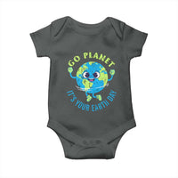 Go Planet It's Your Earth Day Baby Onesie