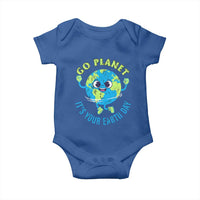 Go Planet It's Your Earth Day Baby Onesie