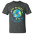 Go Planet It's Your Earth Day T Shirt