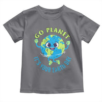 Go Planet It's Your Earth Day Toddler T Shirt