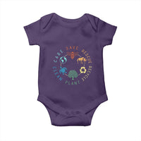 Save Bees Rescue Animals Recycle Plastic Baby Onesie Earth Day Protect The Environment