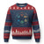 Save Bees Rescue Animals Recycle Plastic Ugly Christmas Sweater Earth Day Protect The Environment - Wonder Print Shop