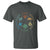 Save Bees Rescue Animals Recycle Plastic T Shirt Earth Day Protect The Environment