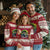 Earth Day Ugly Christmas Sweater And I Think To Myself What A Wonderful World Rainbow - Wonder Print Shop