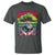 Earth Day T Shirt And I Think To Myself What A Wonderful World Rainbow