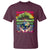 Earth Day T Shirt And I Think To Myself What A Wonderful World Rainbow