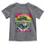 Earth Day Toddler T Shirt And I Think To Myself What A Wonderful World Rainbow