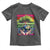 Earth Day Toddler T Shirt And I Think To Myself What A Wonderful World Rainbow