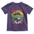 Earth Day Toddler T Shirt And I Think To Myself What A Wonderful World Rainbow