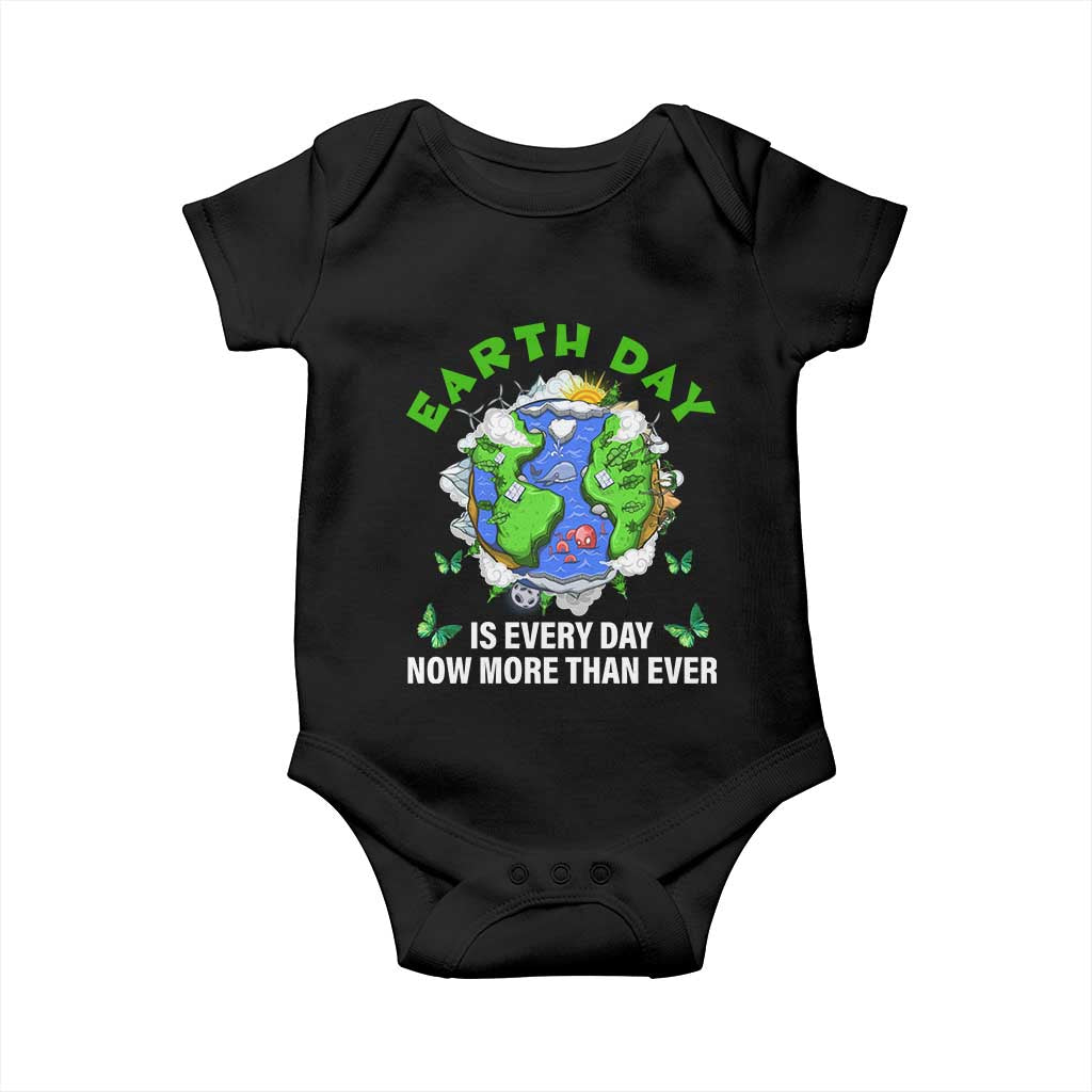 Earth Day Is Every Day Baby Onesie Now More Than Ever