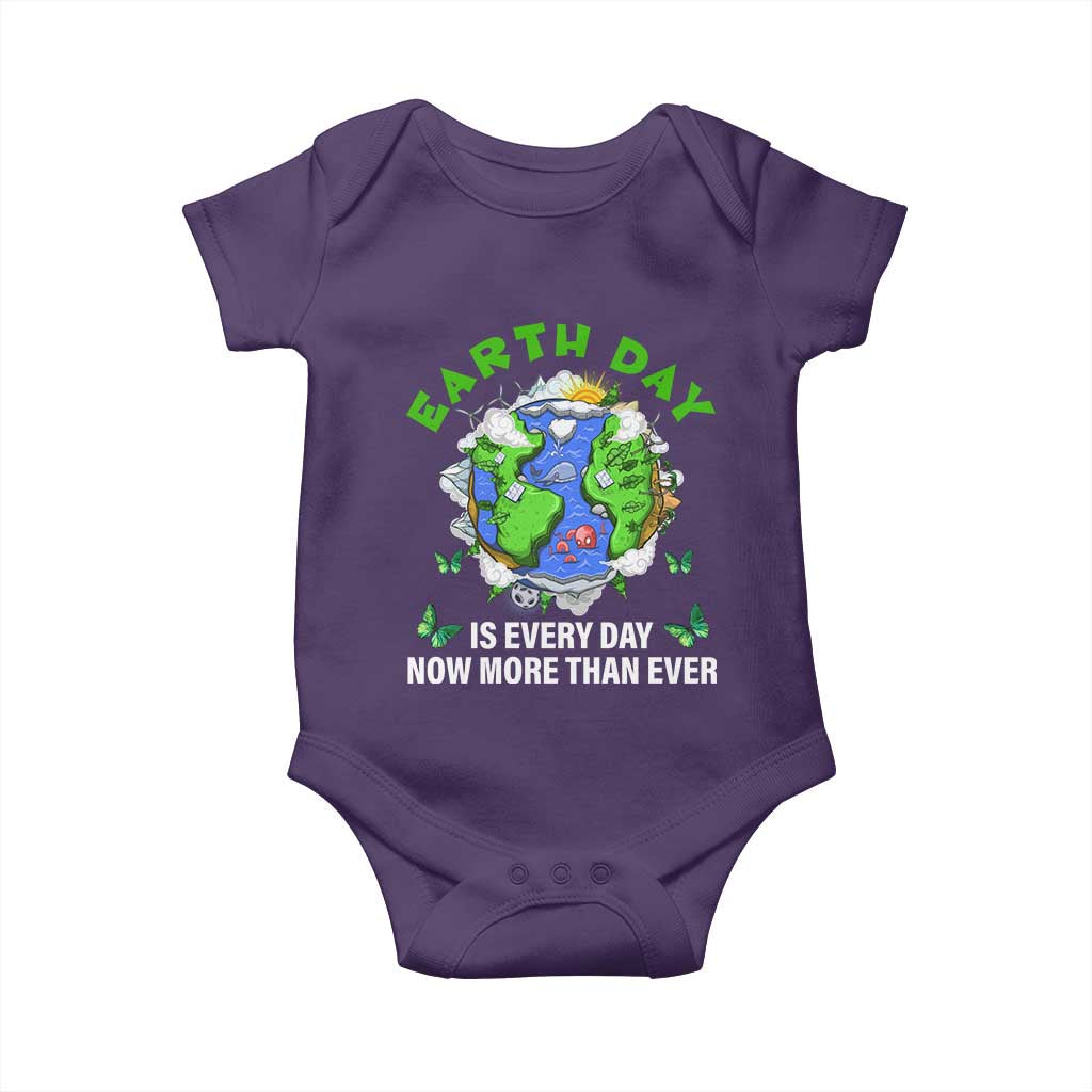 Earth Day Is Every Day Baby Onesie Now More Than Ever