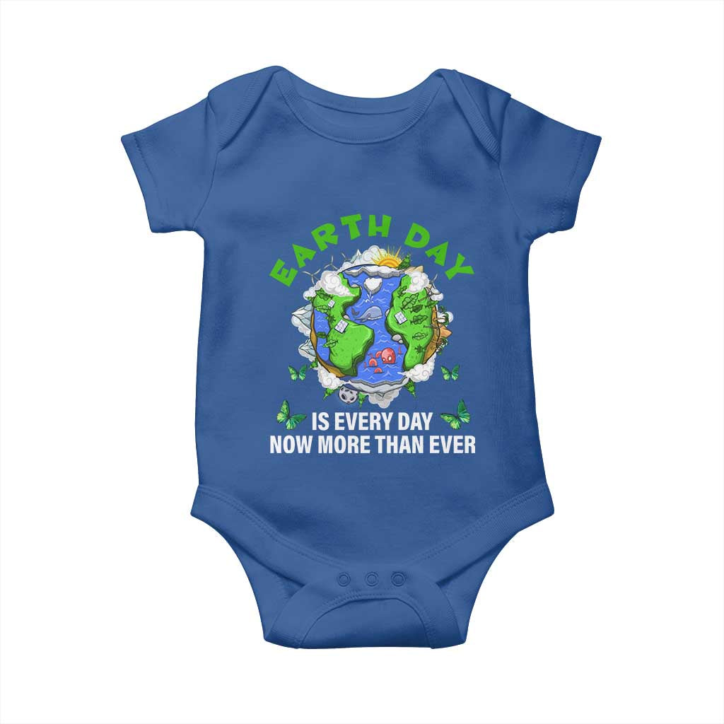 Earth Day Is Every Day Baby Onesie Now More Than Ever