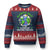 Earth Day Is Every Day Ugly Christmas Sweater Now More Than Ever - Wonder Print Shop