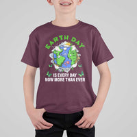 Earth Day Is Every Day T Shirt For Kid Now More Than Ever