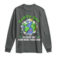 Earth Day Is Every Day Long Sleeve Shirt Now More Than Ever