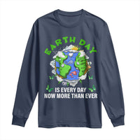 Earth Day Is Every Day Long Sleeve Shirt Now More Than Ever
