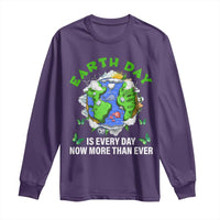 Earth Day Is Every Day Long Sleeve Shirt Now More Than Ever
