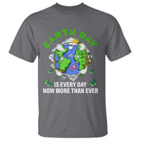 Earth Day Is Every Day T Shirt Now More Than Ever