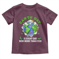 Earth Day Is Every Day Toddler T Shirt Now More Than Ever