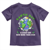 Earth Day Is Every Day Toddler T Shirt Now More Than Ever