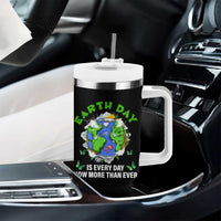Earth Day Is Every Day Tumbler With Handle Now More Than Ever