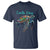 Sea Turtle Earth Day T Shirt Save The Earth