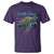 Sea Turtle Earth Day T Shirt Save The Earth