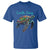 Sea Turtle Earth Day T Shirt Save The Earth