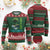 Our Power Our Planet Ugly Christmas Sweater Earth Day 2025 - Wonder Print Shop
