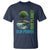 Our Power Our Planet T Shirt Earth Day 2025