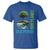 Our Power Our Planet T Shirt Earth Day 2025